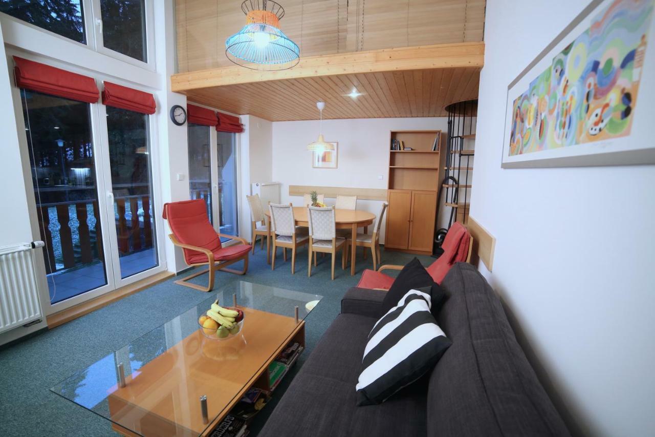Wellness Apartman Pec เปตส์ปอตสเนซโค ภายนอก รูปภาพ