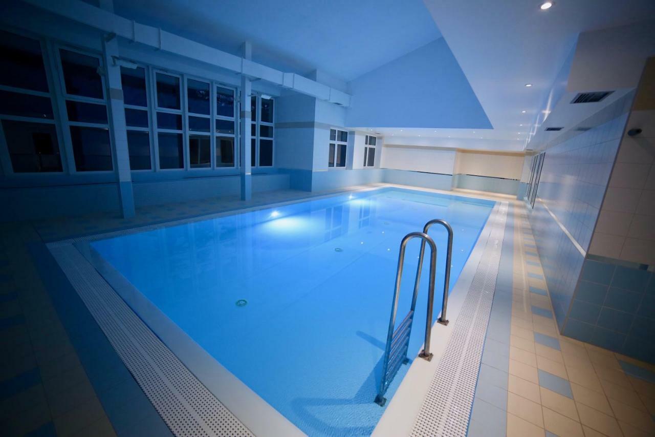 Wellness Apartman Pec เปตส์ปอตสเนซโค ภายนอก รูปภาพ