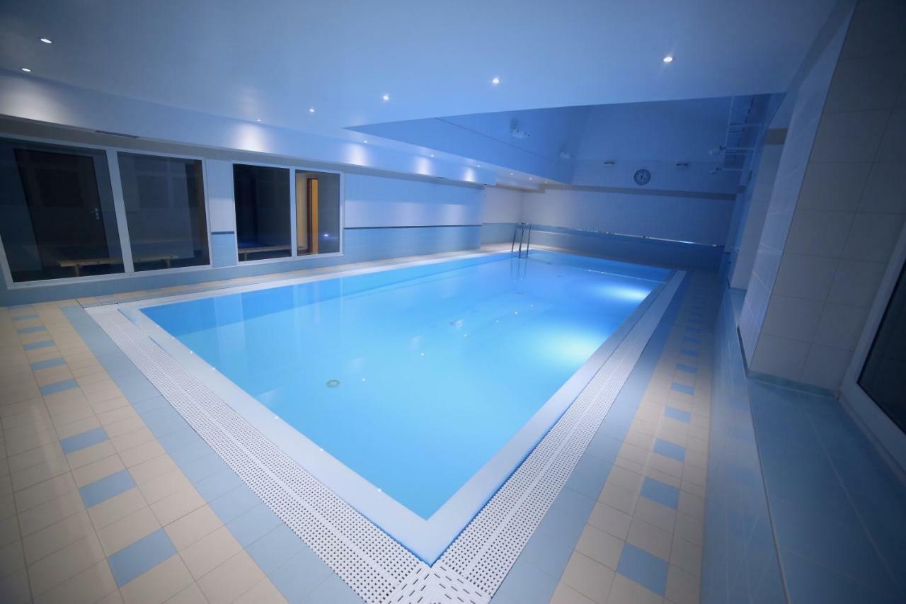 Wellness Apartman Pec เปตส์ปอตสเนซโค ภายนอก รูปภาพ