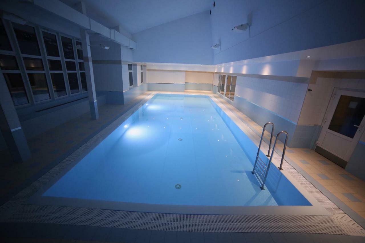 Wellness Apartman Pec เปตส์ปอตสเนซโค ภายนอก รูปภาพ