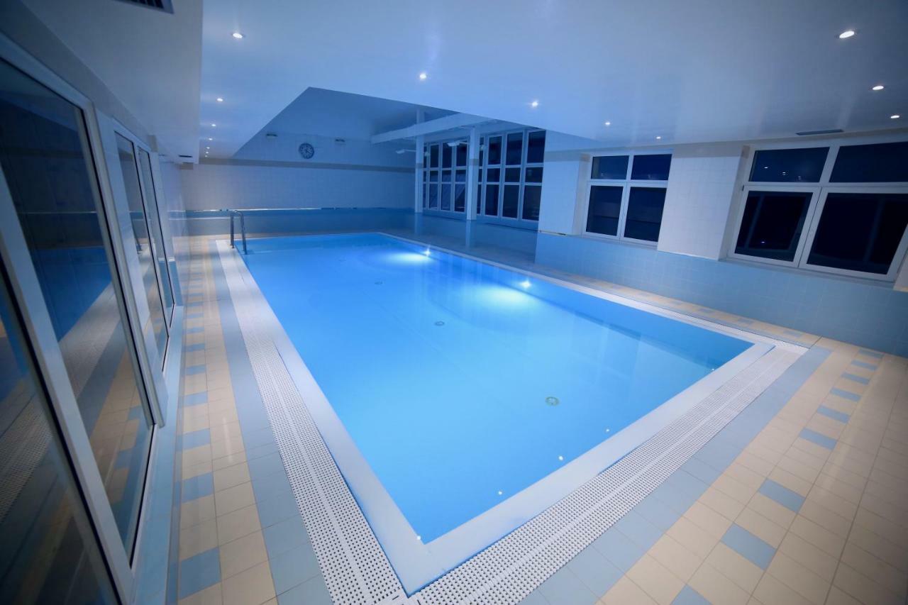 Wellness Apartman Pec เปตส์ปอตสเนซโค ภายนอก รูปภาพ