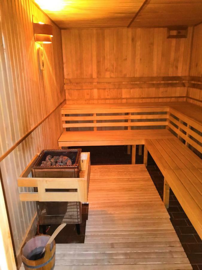 Wellness Apartman Pec เปตส์ปอตสเนซโค ภายนอก รูปภาพ